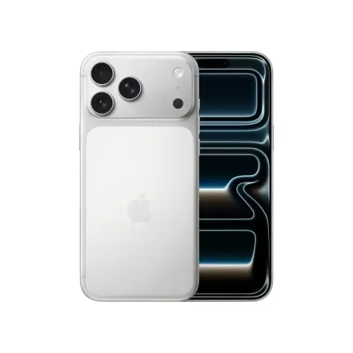 IPHONE 17 PRO MAX 256GB SILVER HK