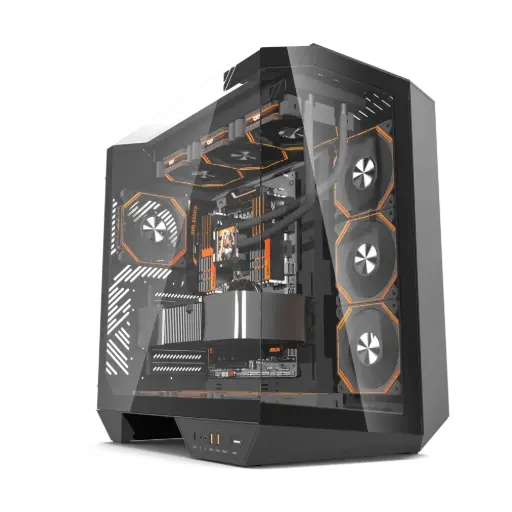 DarkFlash DY470 ARGB (Black)