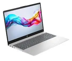 [15-fd0532nia] Hp Laptop i3-1315U 8GB 256GB SSD 15.6" FHD Dos Natural Silver