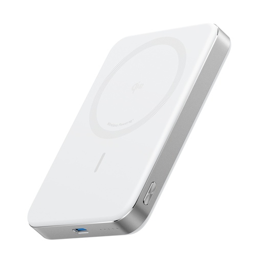 [A1664H21] ANKER MAG GO POWER BANK 10K MAGNETIC  WHITE