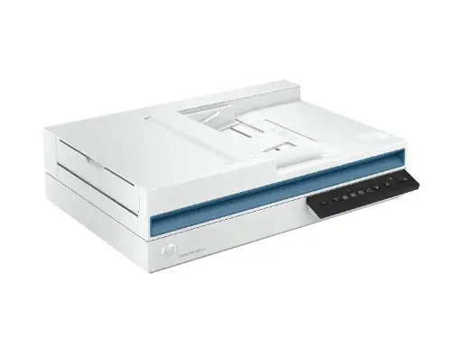HP Scanner Pro 2600 F1