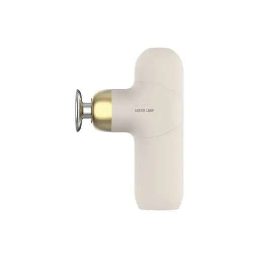 [GNPMASGUNBG] Green Lion Premium Massage Gun -BEIGE