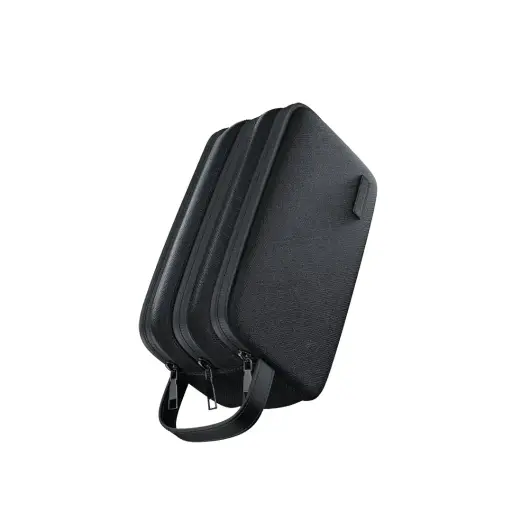 [GNMONCLBGBK] Green Lion Monarch Clutch Bag - Black