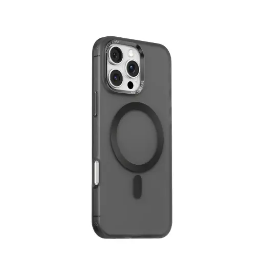 [GNMMGX16PMBK] Green Lion Matte MagSafe X Case for iPhone 16 Pro Max - Black