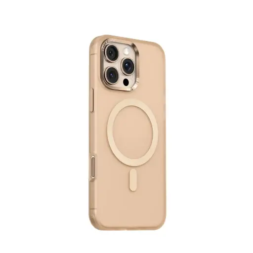 [GNMMGX16PMDTI] Green Lion Matte MagSafe X Case for iPhone 16 Pro Max - Desert