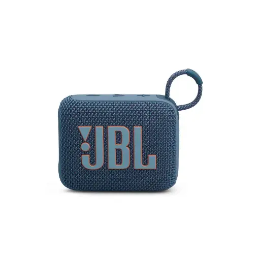 [JBLGO4BLUE] JBL GO4 BLUETOOTH SPEAKER BLUE