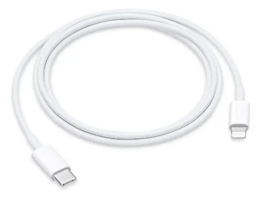 [APPLECTL1M] APPLE TYPE C TO LIGGHTNING CABLE 1M