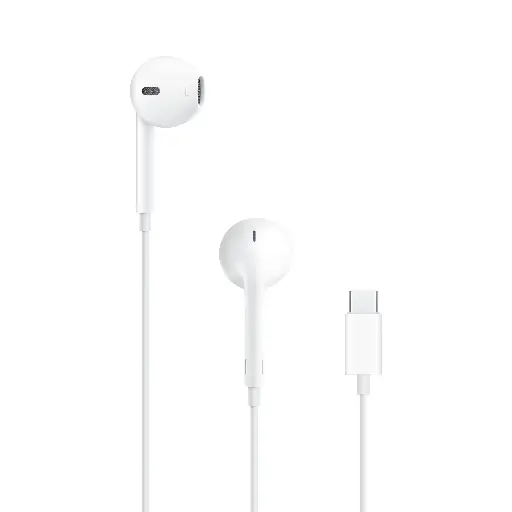 [APPLEEARTC] APPLE EARPODS TYPE C CONNECTOR