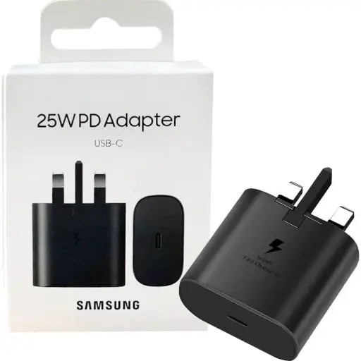 [SM25WUK] SAMSUNG 25W ADAPTER 3 PIN