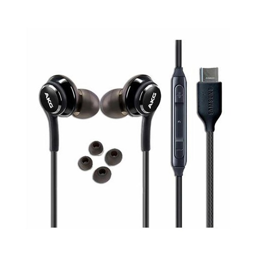 [EO-IC100BBEGEU] SAMSUNG TYPE C EARPHONES BY AKG BK
