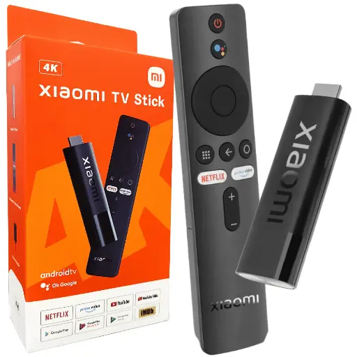 [353145] XIAOMI TV STICK 4K