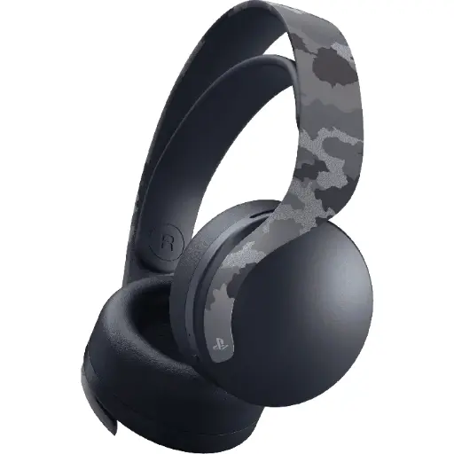 PS5 PULSE3D WIRLESS HEADSET GRAY CAMOUFLAGE