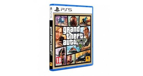[GTAV] PS5 GTA V