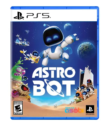 [ASTROBOT] PS5 ASTROBOT