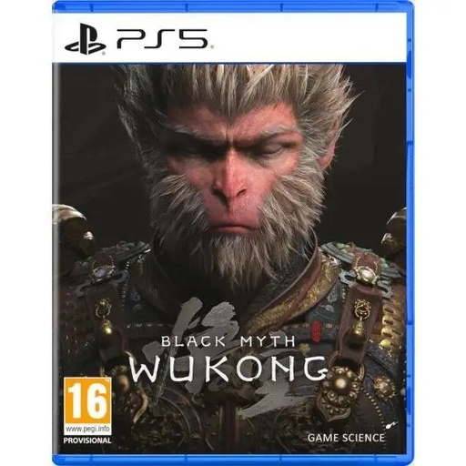 [MYTHWUWKUNG] PS5 BLACK MYTH WUKONG