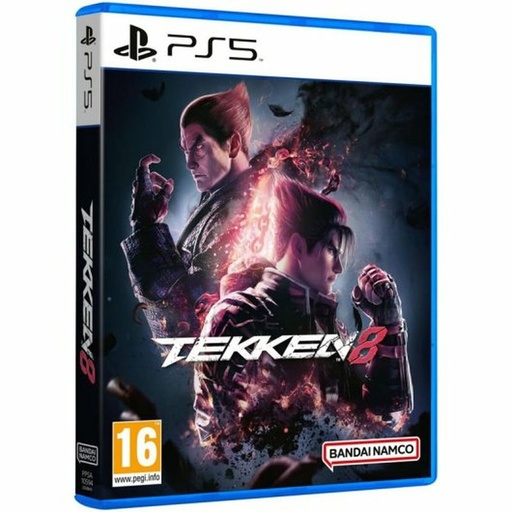 [TEKKEN8] PS5 TEKKEN 8