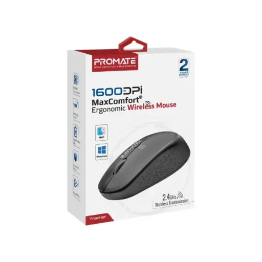 [TRACKER.BLACK] promate tracker bk