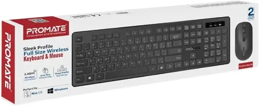 [PROCOMBO-13] PROMATE PRO COMO-13 KEYBOARD