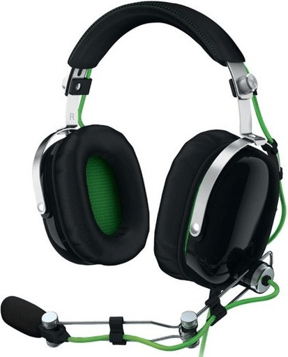 [RZ04] BLACKSHARK V2 X HEADSET BLACK