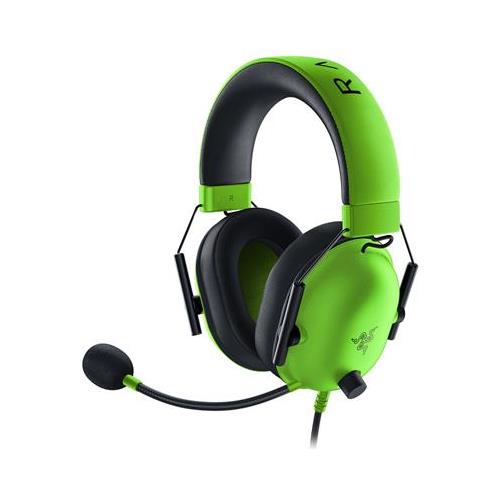 [RZ04-GREEN] BLACKSHARK V2 X HEADSET GREEN EDTION