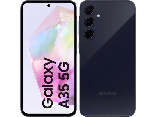 [A356EZKPMEA] SAMSUNG GALAXY A35 5G NAVY 128GB R8