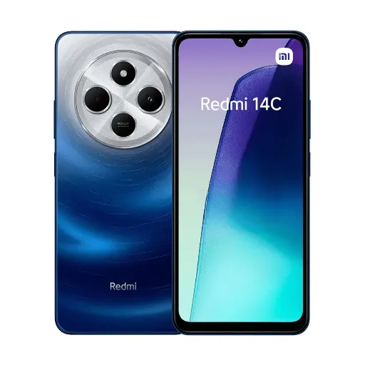 [2409BRN2CSTBLU] REDMI 14C R6 128GB STARRY BLUE