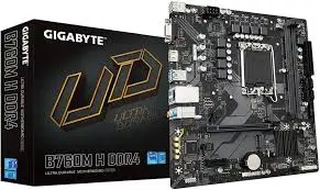 Gigabyte B760M-H DDR4