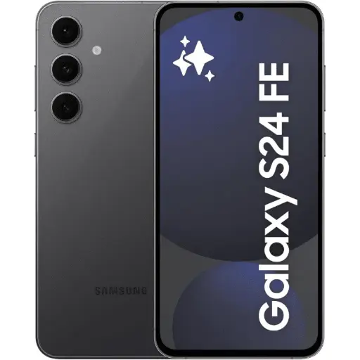 [SM-S721BZKCMEA] SAMSUNG GALAXY S24 FE GRAPHITE 256GB R8