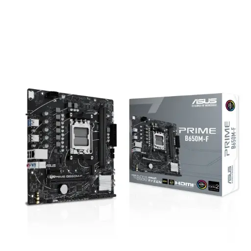 Asus B650M-F