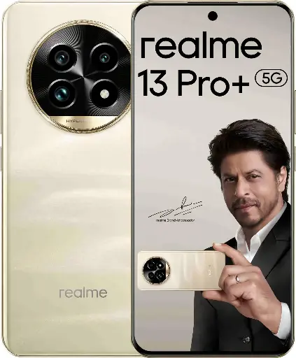 [RMX3921] REALME 13 PRO+ 512GB R12 MONET GLOD