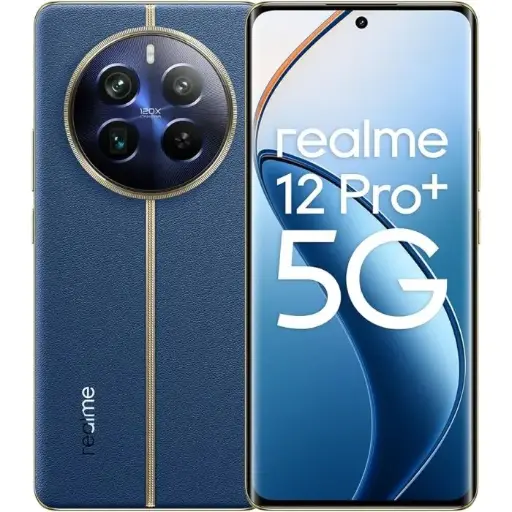 [RMX3840] REALME 12 PRO+ 512GB R12 SUBMARINE BLUE