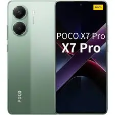 [2412DPCOAG GREEN] POCO X7 PRO 512GB R12 5G GREEN