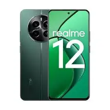 [RMX3871] REALME 12 256GB R8 PIONEER GREEN