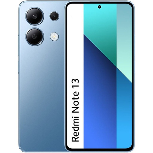 [23129RAA4GBLU] NOTE 13 128GB 8GB ICE BLUE