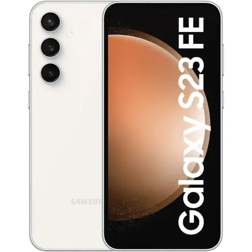 [SM-S711BZWCMEA] SAMSUNG GALAXY S23 FE 256GB R8 CREAM