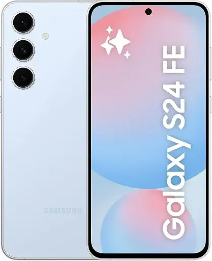 [SM-S721B/DS] SAMSUNG GALAXY S24 FE BLUE 256GB R8