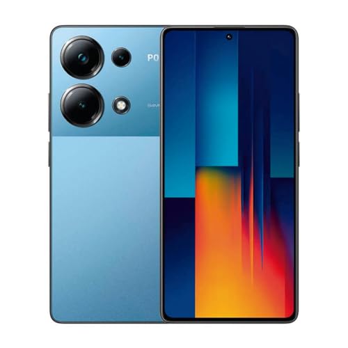 [B0CQLNL7JC] Poco M6 Pro 4G LTE GSM (256GB + 8GB) 