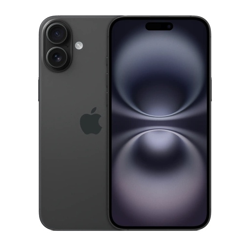 [MYE73HN/A] IPHONE 16 BLACK 128GB HN/A