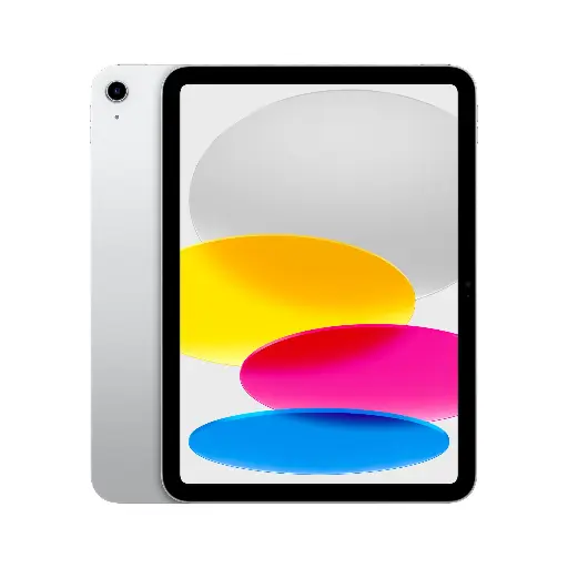 [MPQZ3ZA/A] IPAD (10TH GENERATION) 10.9 WI-FI SILVER 64 GB ZA/A