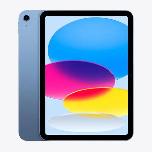 [MPQ13ZP/A] IPAD (10TH GENERATION) 10.9 WI-FI BLUE 64 GB ZP/A