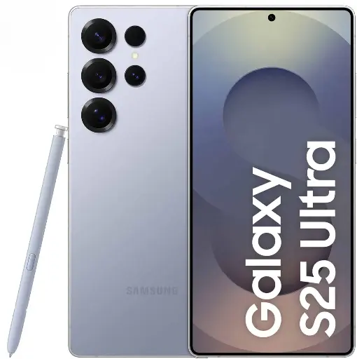 [SM-S93MBZBIMEA] GALAXY S25 ULTRA BLUE 256GB/12GB RAM MEA