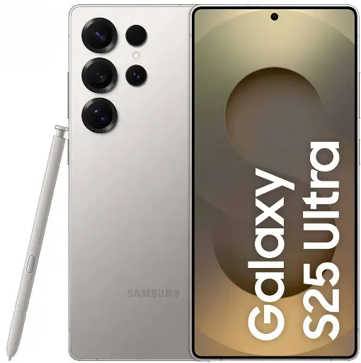 [SM-S938B/DS] GALAXY S25 ULTRA GRAY 512GB/12GB RAM MEA