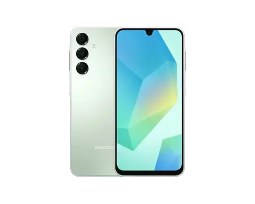 [SM-A165FLGIMEA] GALAXY A16 (A165) GREEN 256GB 8GB RAM AR