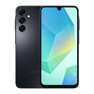 [SM-A165FZKGMEA] GALAXY A16 (A165) BLACK 128GB 6GB RAM MEA