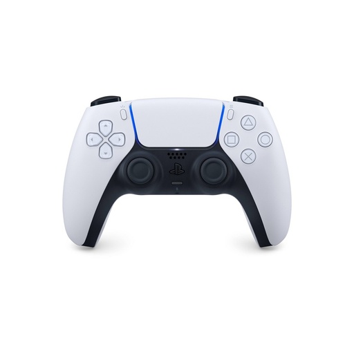 [CFI-ZCT1W-WHITE] PLAYSTATION DUALSENSE WIRELESS CONTROLLER WHITE