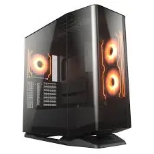 Cougar Case FV270 BK