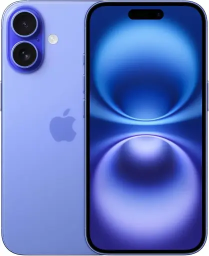 [MYEH3HN/A] IPHONE 16 BLUE 256 GB HN/A