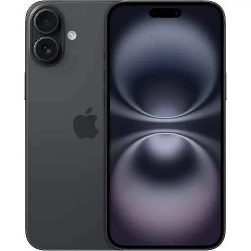 [MXVU3HN/A] IPHONE 16 PLUS 128GB BLACK HN