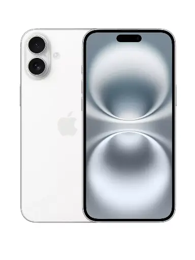 [MXVU3HN/A WHT] IPHONE 16 PLUS 128GB WHITE HN
