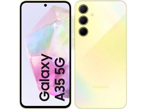 [SM-A356E/DS] SAMSUNG GALAXY A35 5G LEMON 128GB R8